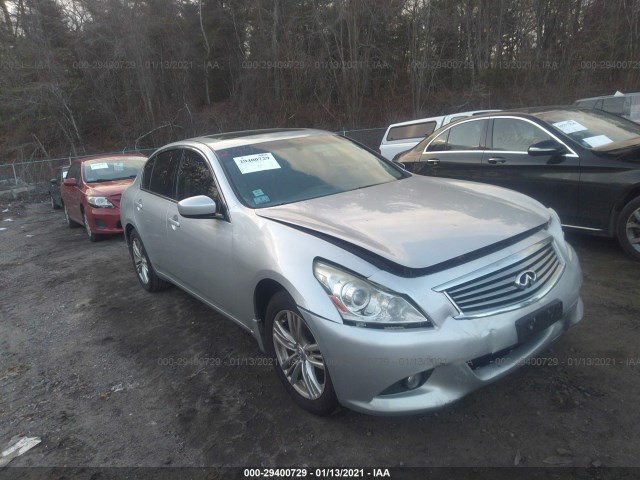 INFINITI G37 SEDAN 2011 jn1cv6ar7bm406838