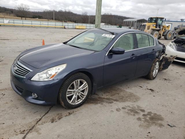 INFINITI G37 2011 jn1cv6ar7bm406886