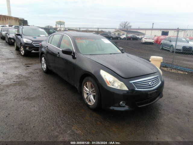 INFINITI G37X 2011 jn1cv6ar7bm407245