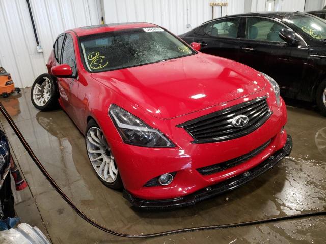 INFINITI G37 2011 jn1cv6ar7bm408301