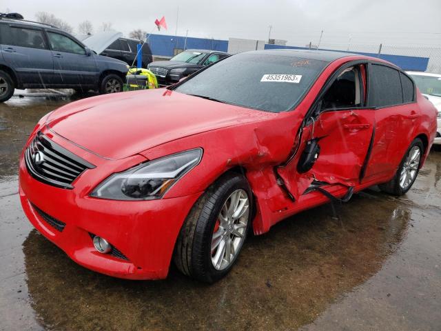 INFINITI G37 2011 jn1cv6ar7bm408508