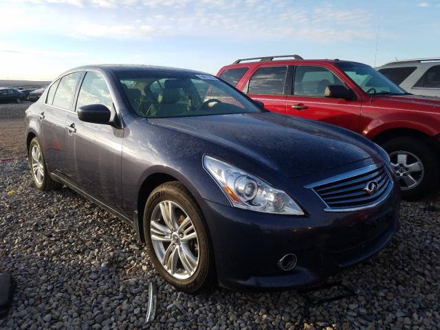 INFINITI G37 2011 jn1cv6ar7bm408668