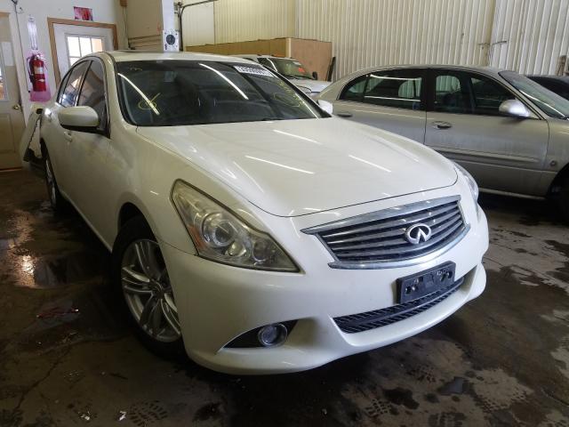 INFINITI G37 2011 jn1cv6ar7bm410016