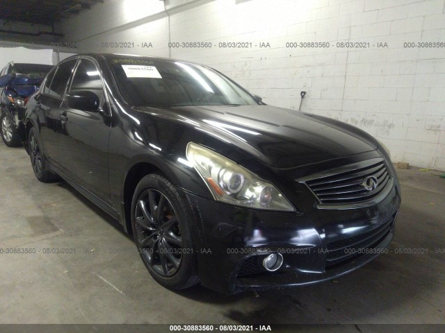 INFINITI G37 SEDAN 2011 jn1cv6ar7bm410288