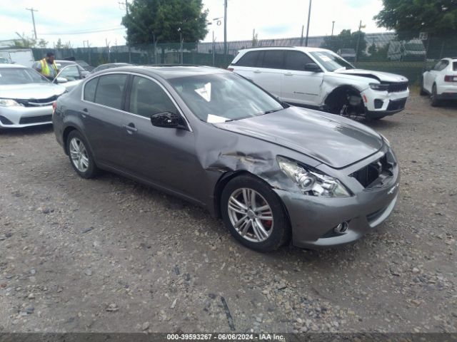 INFINITI G37 2011 jn1cv6ar7bm410890