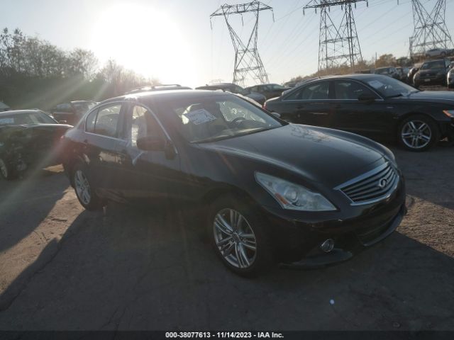 INFINITI G37 SEDAN 2011 jn1cv6ar7bm410923