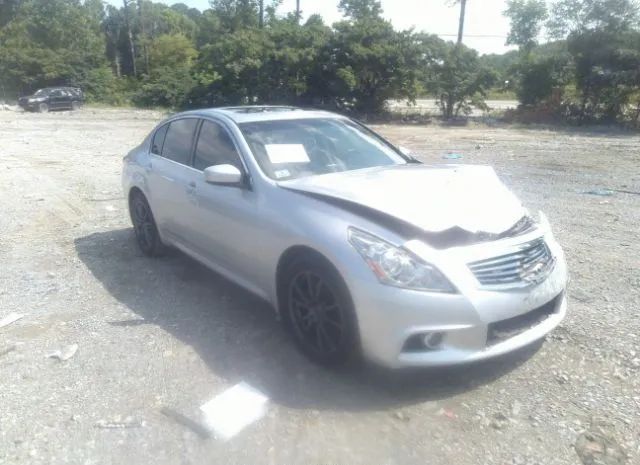 INFINITI NULL 2011 jn1cv6ar7bm411098