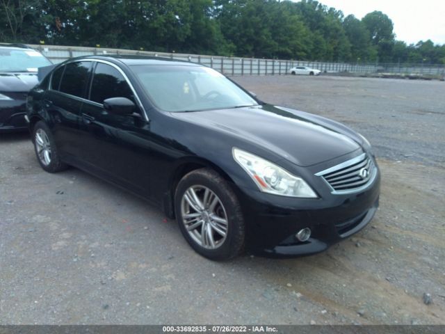 INFINITI G37 SEDAN 2011 jn1cv6ar7bm411103