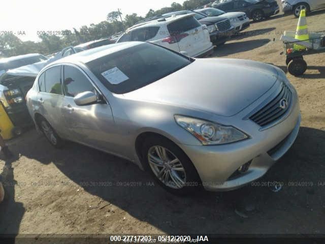 INFINITI G37 SEDAN 2011 jn1cv6ar7bm412283