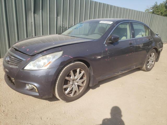 INFINITI G37 2011 jn1cv6ar7bm412297