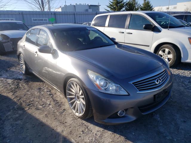 INFINITI G37 2011 jn1cv6ar7bm412364