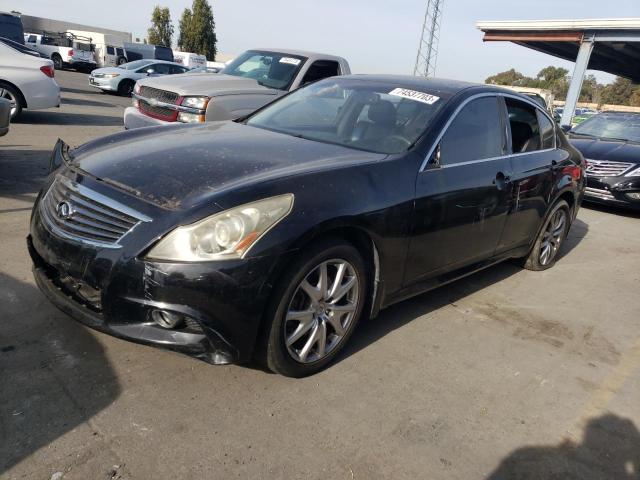 INFINITI G37 2011 jn1cv6ar7bm412669