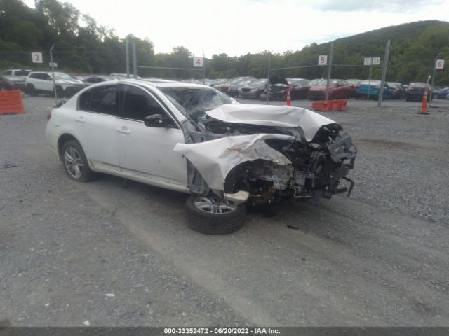 INFINITI G37 SEDAN 2011 jn1cv6ar7bm412879