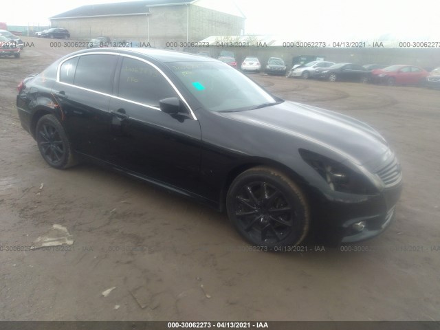 INFINITI G37 SEDAN 2011 jn1cv6ar7bm412915