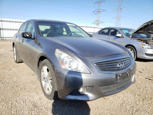 INFINITI G37 SEDAN 2012 jn1cv6ar7cm670157