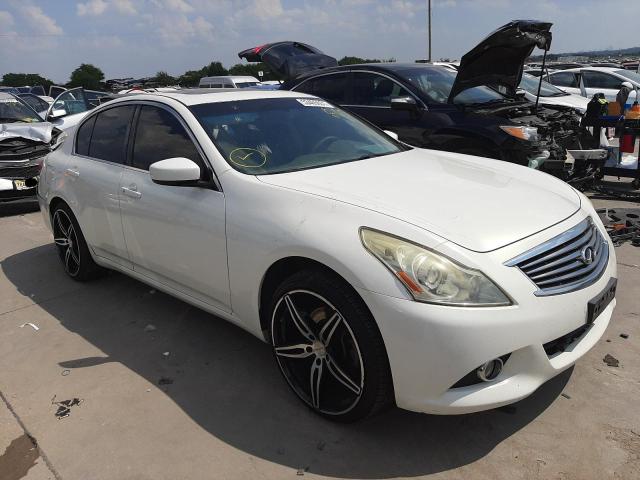 INFINITI G37 2012 jn1cv6ar7cm670224