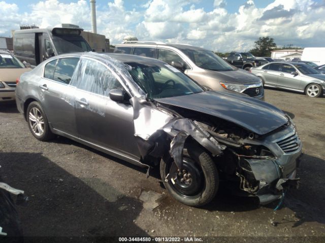 INFINITI G37 SEDAN 2012 jn1cv6ar7cm670627