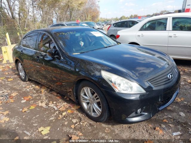 INFINITI G37X 2012 jn1cv6ar7cm673415