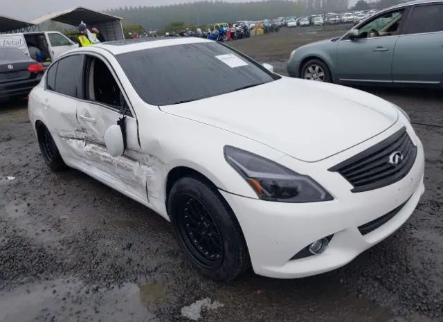 INFINITI G 2012 jn1cv6ar7cm673527