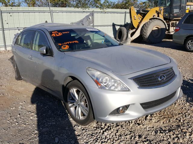 INFINITI G37 2012 jn1cv6ar7cm677478