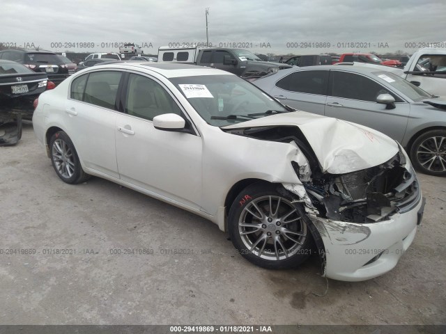 INFINITI G37 SEDAN 2012 jn1cv6ar7cm678064