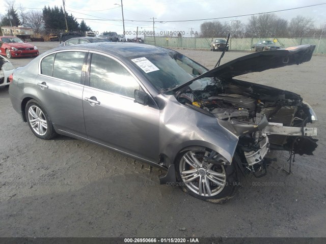 INFINITI G37 SEDAN 2012 jn1cv6ar7cm679053