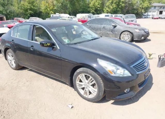 INFINITI G 2012 jn1cv6ar7cm679070