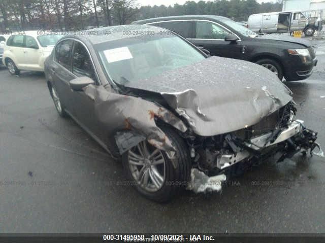 INFINITI G37 SEDAN 2012 jn1cv6ar7cm679165