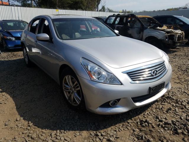 INFINITI G37 2012 jn1cv6ar7cm680381