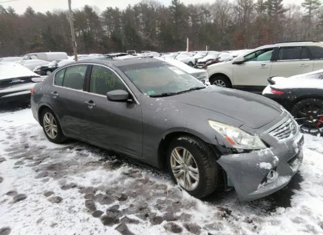 INFINITI G37 SEDAN 2012 jn1cv6ar7cm680509