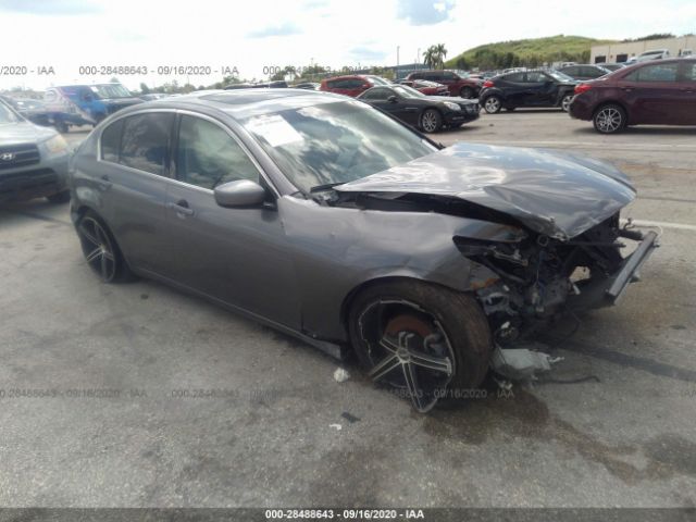 INFINITI G37 SEDAN 2012 jn1cv6ar7cm680705