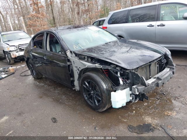 INFINITI G37X 2012 jn1cv6ar7cm683040