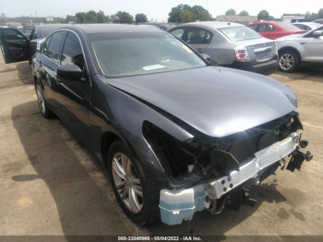 INFINITI G37 SEDAN 2012 jn1cv6ar7cm970183