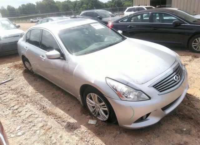 INFINITI G37 SEDAN 2012 jn1cv6ar7cm973388