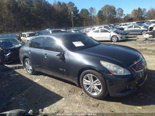 INFINITI G37 SEDAN 2012 jn1cv6ar7cm973701