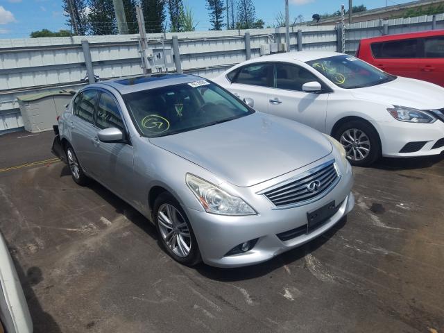 INFINITI G37 2012 jn1cv6ar7cm973827