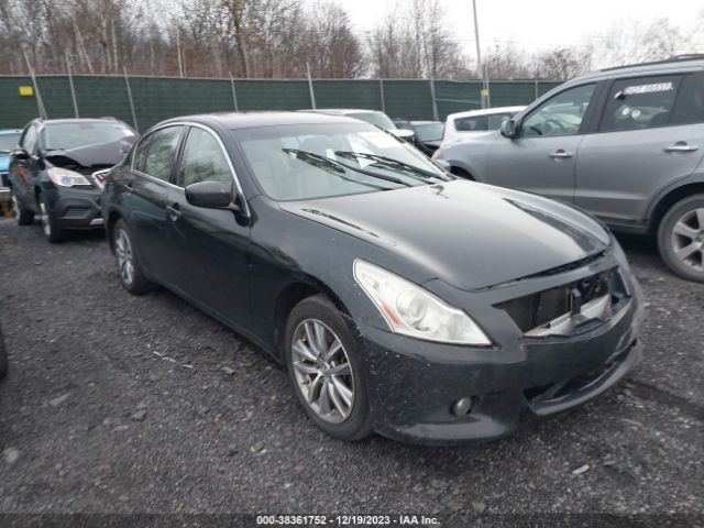 INFINITI G37X 2012 jn1cv6ar7cm975044