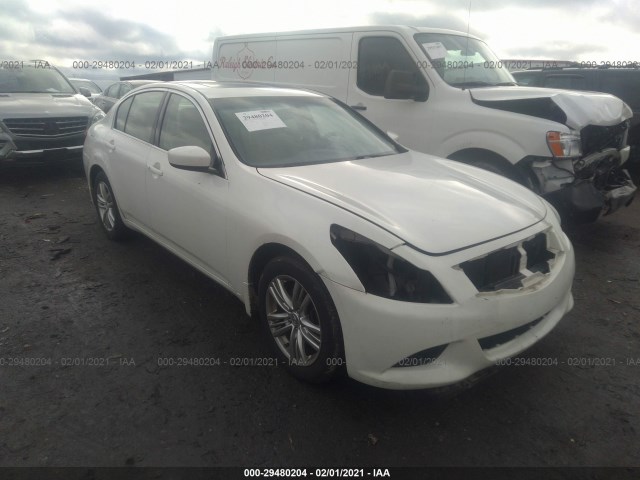 INFINITI G37 SEDAN 2012 jn1cv6ar7cm975688