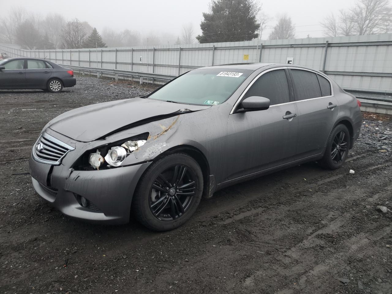 INFINITI G 2012 jn1cv6ar7cm975979