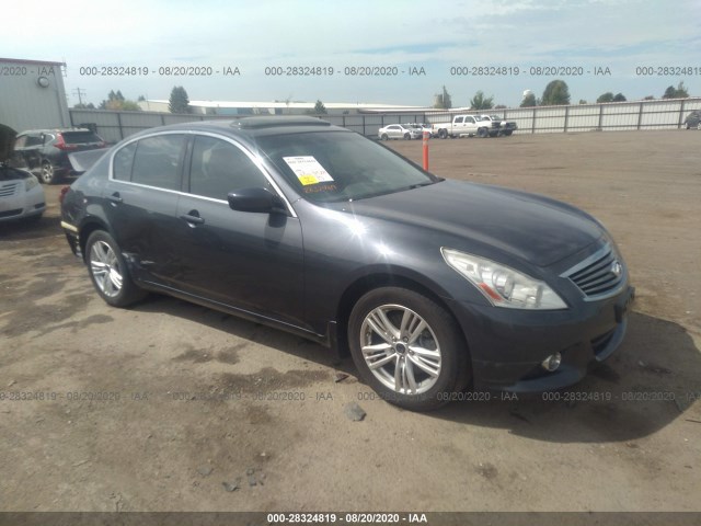 INFINITI G37 SEDAN 2012 jn1cv6ar7cm976436