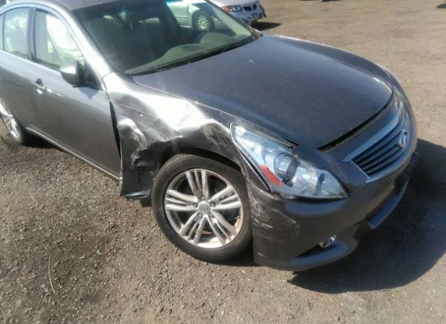 INFINITI G37 SEDAN 2012 jn1cv6ar7cm977036