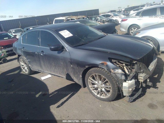 INFINITI G37 SEDAN 2012 jn1cv6ar7cm977098