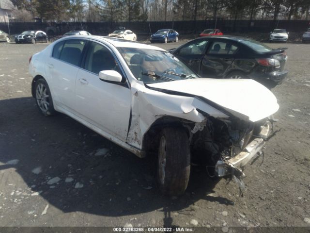 INFINITI G37 SEDAN 2012 jn1cv6ar7cm978283