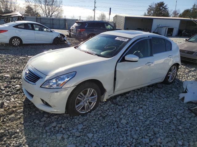 INFINITI G37 SEDAN 2013 jn1cv6ar7dm351293