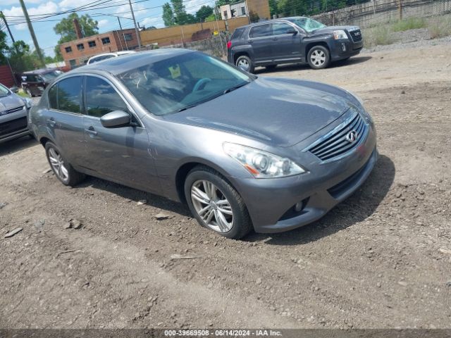 INFINITI G37 2013 jn1cv6ar7dm351830