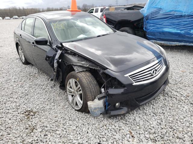 INFINITI G37 2013 jn1cv6ar7dm354095