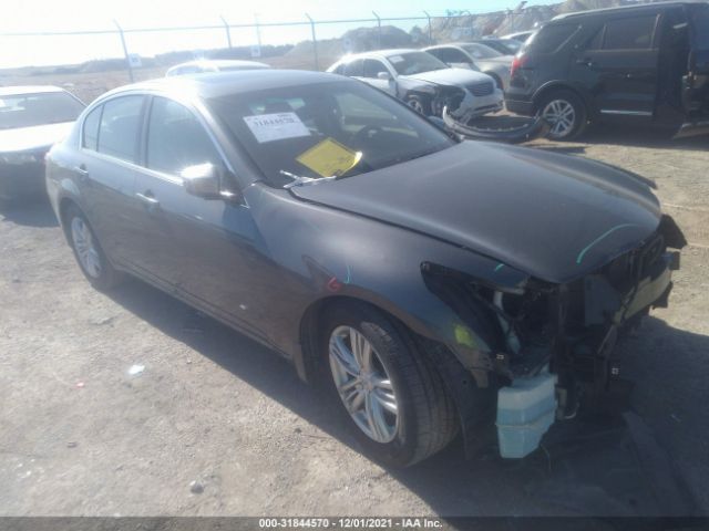 INFINITI G37 SEDAN 2013 jn1cv6ar7dm354663