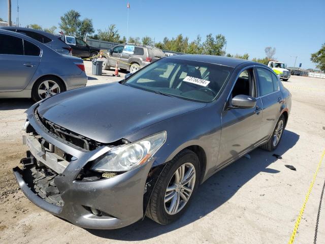 INFINITI G37 2013 jn1cv6ar7dm355103