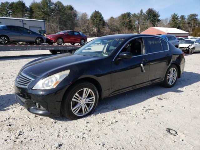 INFINITI G37 2013 jn1cv6ar7dm355814