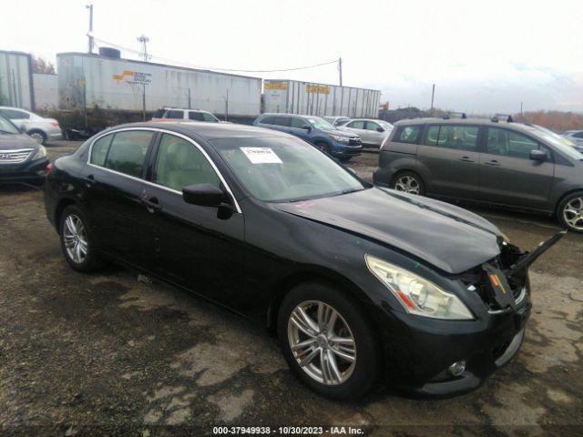 INFINITI G37X 2013 jn1cv6ar7dm356297